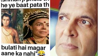 Sunil Lahri aka Lakshman Opens Up On Being Subject of 'Ramayan' Memes