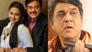 After Shatrughan Sinha Lost Calm, Mukesh Khanna Defends: “Was Not Trying to Demean Sonakshi” Thumbnail