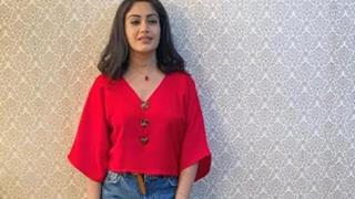 Surbhi Chandna Encourages Everyone To Stay Indoors; Be In The Moment She Says  Thumbnail