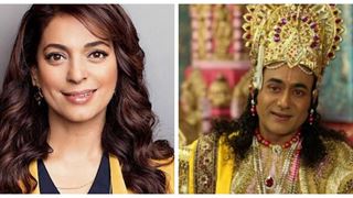 Mahabharat: Juhi Chawla was the First Choice to Portray the Role of Draupadi!