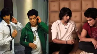 Kunwar Amar Shares a Fun Incident with Shantanu Maheswari from the sets of Dil Dosti Dance! Thumbnail