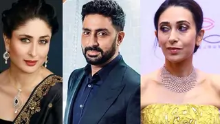 Kareena Kapoor on her Relationship with Abhishek Bachchan post his Break Up with Karisma Kapoor Thumbnail