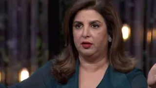 Farah Khan Blasts at Media for Mistaking her Twitter Handle to that of Farah Ali Khan's! Thumbnail