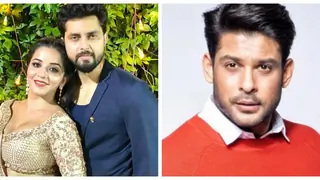 Monalisa Reveals that Sidharth Shukla Reminds Her of Husband Vikrant Singh Rajpoot! Thumbnail