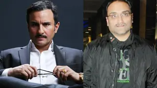 Saif Ali Khan overcame the Fallout with Aditya Chopra after receiving an SMS from him! Thumbnail
