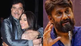 Shatrughan Sinha Intervenes Vivek-Sonakshi’s Ugly Twitter Fight, Hits Back with a Warning Thumbnail