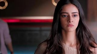 'I got Upset thinking I wouldn't get to shoot': Ananya Panday Recalls How her First Day of Shoot was Ruined thumbnail