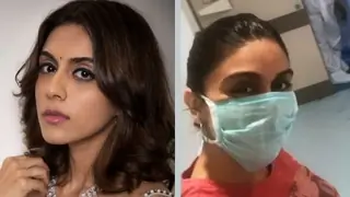 Zoa Morani on Battling COVID-19: I Lost Patience at times thumbnail