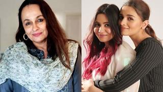 Soni Razdan confirms, sisters Alia and Shaheen are Living Separately amid the lockdown!