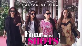 Kareena and her Gang in Four More Shots Please 3? Amazon Reacts with a Poster Thumbnail