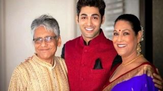 Ruslaan Mumtaz Has A Special Anniversary wish For His Parents; Have a Look