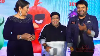 Kiku Sharda reacts to netizens' fury for demeaning jokes on Archana Puran Singh Thumbnail