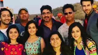 Yeh Rishtey Hain Pyaar Ke Team Spreads Positivity With Their Motivating Message For People  Thumbnail