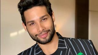 Siddhant Chaturvedi Preps for Upcoming Films amid Quarantine! Know how 