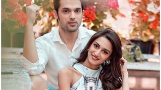 Erica Fernandes on her first meeting with Parth Samthaan