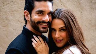 "My respect for Neha has increased even more": Angad Bedi on wife Neha Dhupia after embracing Motherhood!