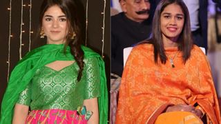 Zaira Wasim hits back at Dangal Girl Babita Phogat's comments!