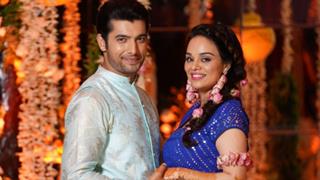  Ssharad Malhotra's special gift for wife Ripci on their first wedding anniversary