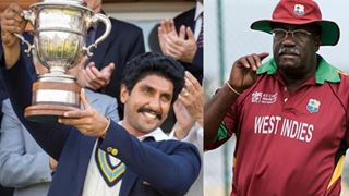 83’: Clive Lloyd Refused to Watch Ranveer Singh Lift the World Cup, See his Reaction Below