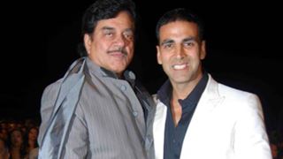 Shatrughan Sinha refuses taking a Dig at Akshay Kumar for his donation of Rs 25 Cr!