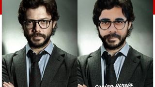 Gunjan Utreja Looks Stikingly Similar To This Money Heist Character