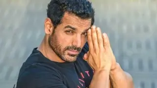 John Abraham on Donating for COVID-19:  I choose not to say, even if I am doing Thumbnail