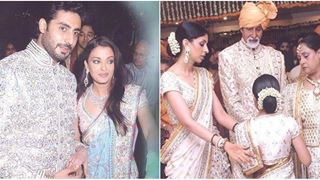 One Night Before Aishwarya- Abhishek's Wedding an Unfortunate Event Took Place