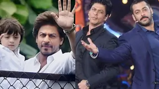 AbRam’s Wedding to Salman’s Relationship Status, Shah Rukh Reveals it All in Style! Thumbnail