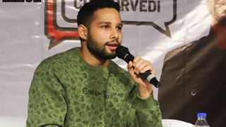 Siddhant Chaturvedi Predicts what will happen Post Lockdown in Film Industry