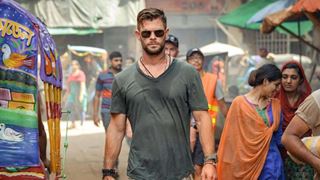 Chris Hemsworth is left Unsettled after being followed by a Persistent Indian Fan on motorcycle!    Thumbnail