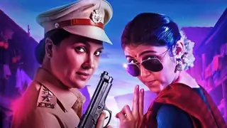 Lara Dutta Excited To Play A Cop In 'Hundred' Thumbnail