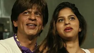 Shah Rukh Khan: I was going to Jump from Balcony, but Suhana Caught me; Recalls KKR IPL Win Thumbnail