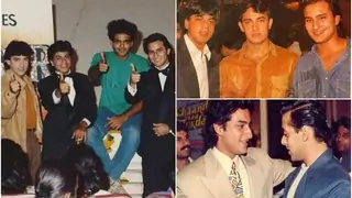 Saif Lauds the Three Khans- Salman, Shah Rukh and Aamir Thumbnail