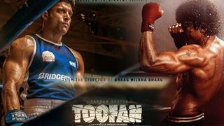 Farhan Akhtar is All Set to Step in the Boxing Ring with Toofaan! Thumbnail