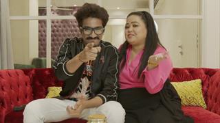 Bharti Singh & Harsh Limbachiyaa share their funny Euro trip Anecdote on Hum Tum Aur Quarantine Thumbnail