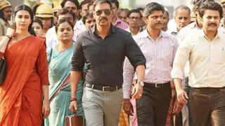 Ajay Devgn confirmed to be the Face of Raid Franchise; Makers start preparation for Raid 2! thumbnail