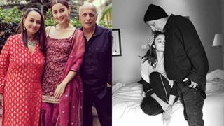 Alia Bhatt Breaks Lockdown Rules? Mahesh Bhatt Clarifiers