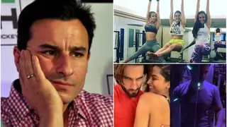 Saif Ali Khan Reacts to Celebs Posting Workout Videos, calls it Boring Thumbnail