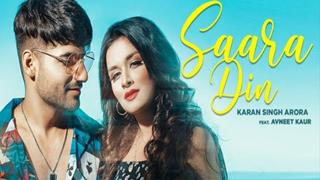 Saara Din Review : The romantic and peppy track would make you fall in love with the song instantly