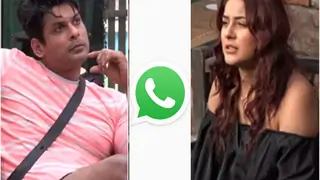 The 'Bigg Boss 13' WhatsApp Group Also Doesn't Have Sidharth Shukla & Shehnaaz Gill Thumbnail