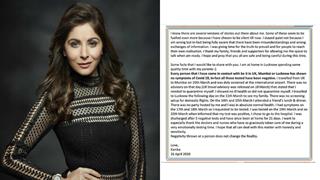 Kanika Kapoor Issues a Final Statement Clarifying All Rumors & Proving Her Health Update