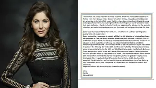 Kanika Kapoor Issues a Final Statement Clarifying All Rumors & Proving Her Health Update Thumbnail