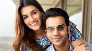 Rajkummar Rao and Kriti Sanon's next officially titled as ‘Second Innings’! Thumbnail