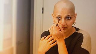 Sonali Bendre Reveals How her Doctor Reacted to her Sharing her Bald Pic with the World