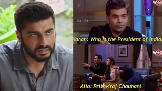 Arjun Blames Alia Bhatt’s Goof Up for Dumb Image of Actors, says ‘It Destroyed the Combined IQ of Film Fraternity’ Thumbnail