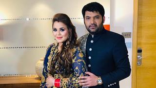 Kapil Sharma's Reaction on Participating in Nach Baliye with wife Ginni Chatrath!