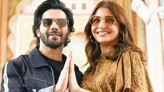 Varun Dhawan applauds Anushka Sharma for producing Paatal Lok!  Thumbnail