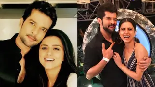 Ridhi Dogra Opens up on her Cordial Relation with Raqesh Bapat Post Separation!  Thumbnail