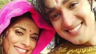 Do you know what Krishna and Draupadi call each other in real life? thumbnail