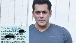 Salman transfers Money Into Daily Workers Accounts; Assistant Director Confirms with Screenshot! Thumbnail